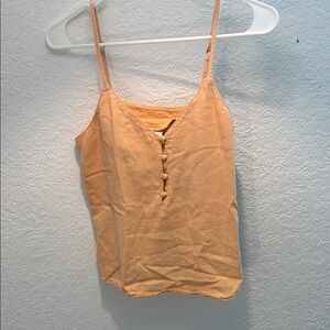 Abound Apricot Button-Detail Cami